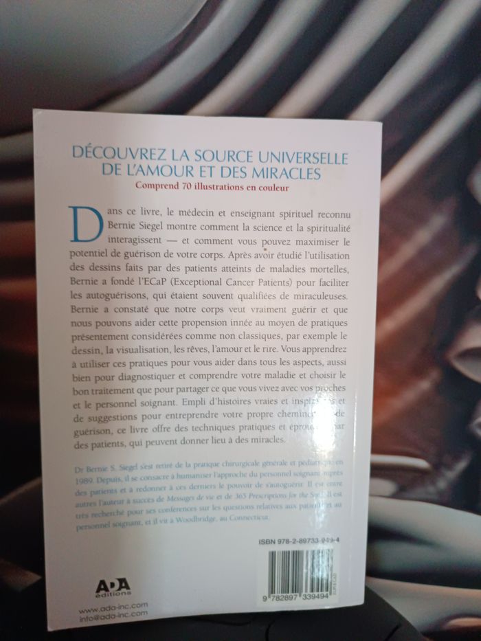 Le livre des guérisons - photo numéro 2