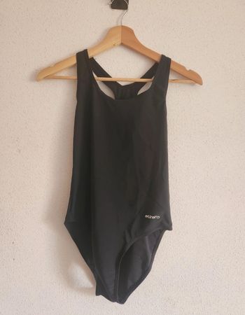 Maillot de bain 1 pièce noir Etirel – Taille 40 – Très bon état