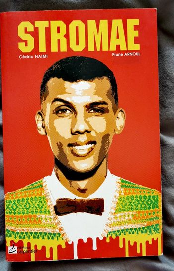Livre Stromae