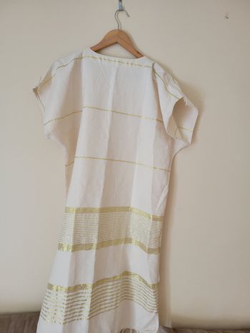 Robe tunisienne