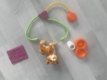 Kit soin bébé jaguar,  nickelodeon