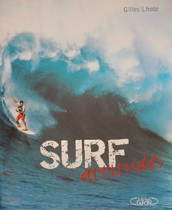 Livre surf attitudes