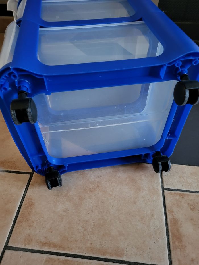 Organisateur de rangement à tiroirs - photo numéro 5