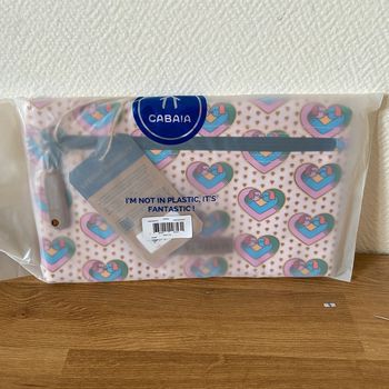 Pochette Cabaïa Virgen