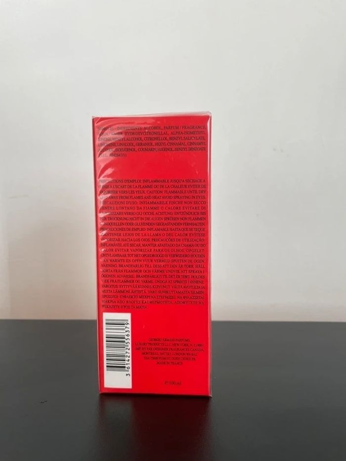 Neuf avec étiquette·Giorgio Armani - photo numéro 5