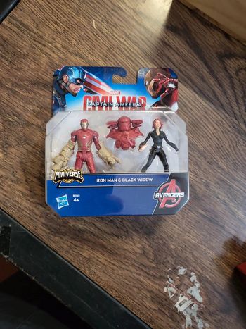 Miniatures civil war