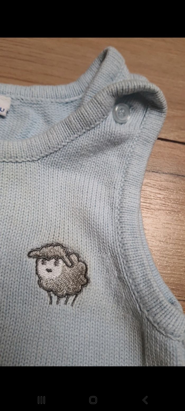 Lots ensembles bébé 6mois en très bon état #lots_bébé - photo numéro 6