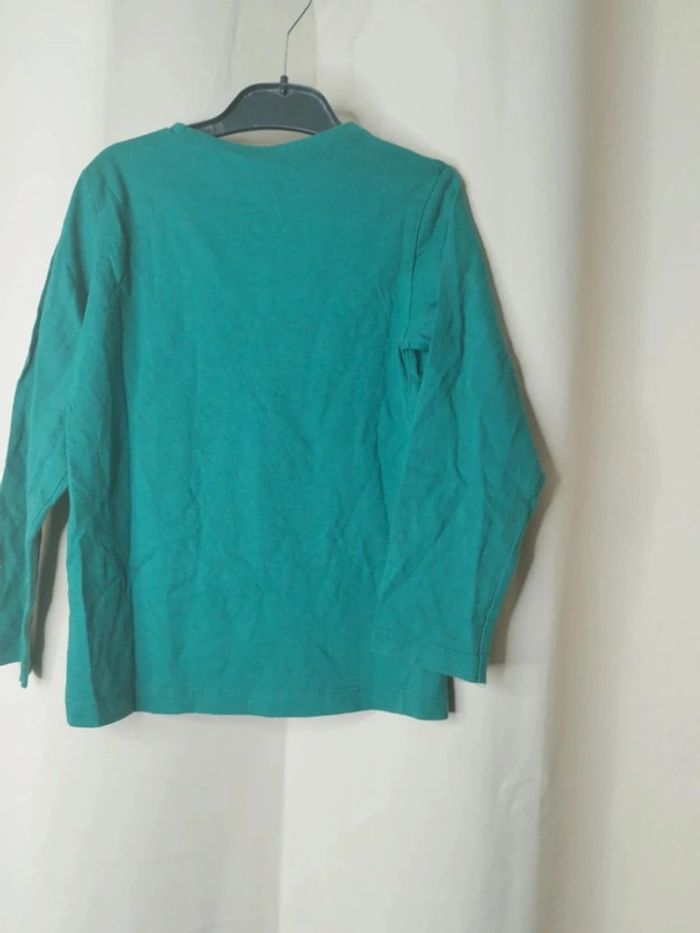 T-shirt manches longues Disney le roi lion - photo numéro 7