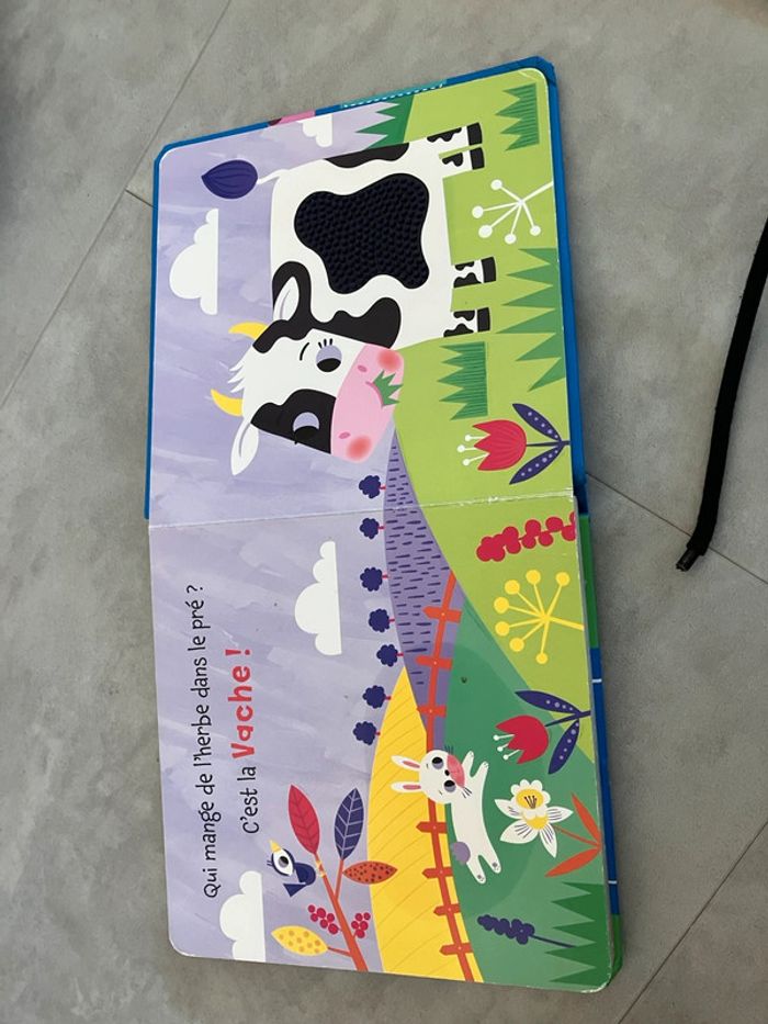 Livre à toucher - photo numéro 6
