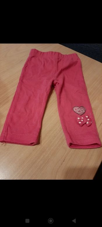 Pantalon Minnie