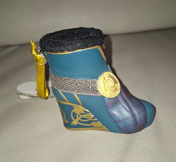 Mini chaussure mini shoes
ornement disney merida - photo numéro 5
