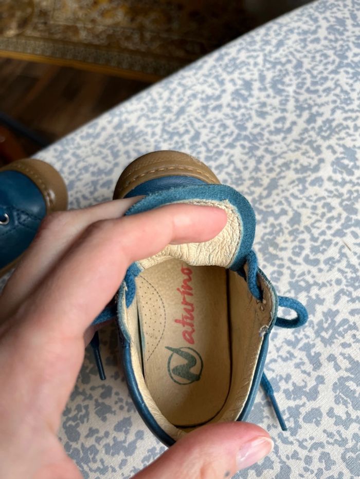 Chaussures Naturino 19 - photo numéro 6