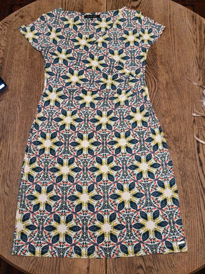 Jolie Robe été Vila Joy taille M multicolor - photo numéro 8