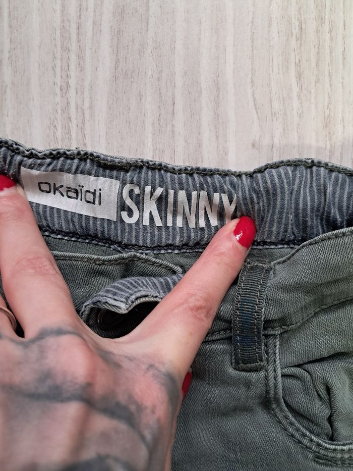 Jeans okaïdi 10 ans - photo numéro 3