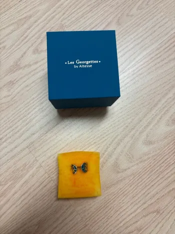 Bague les georgettes taille m modèle girafe