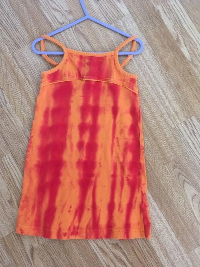 Robe été taille 2 ans