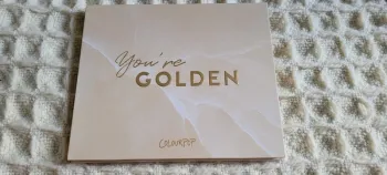 You're golden colourpop