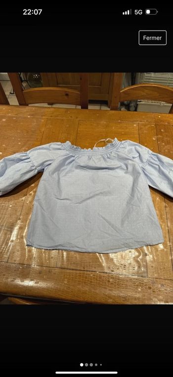 Blouse only