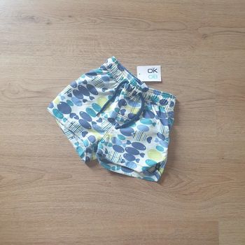 💚 Short de bain ou short Obaïdi 3 mois #emyfleury_3moisgarçon