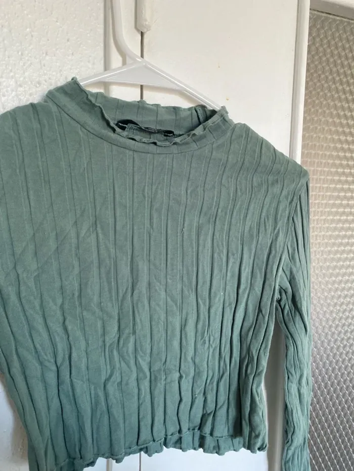 T-shirt manche longue - photo numéro 5