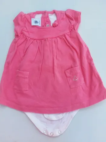 Tunique Petit Bateau