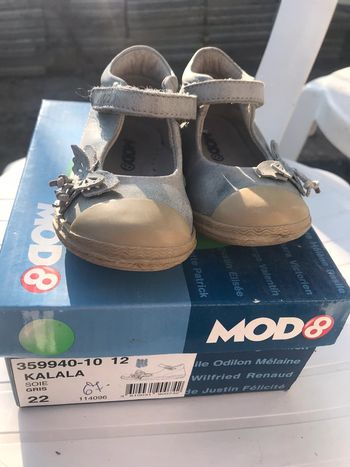 Chaussures mod8