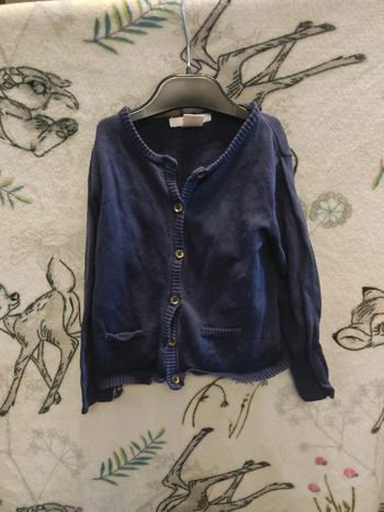 Haut manche longue 24 mois okaou