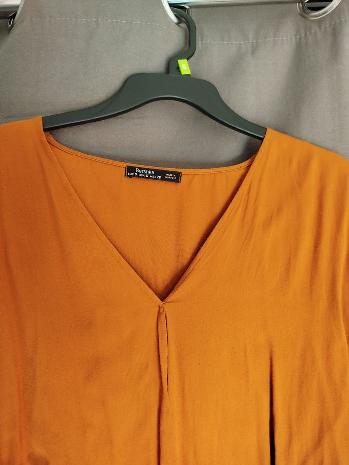 Lot chemises/ blouses - photo numéro 3