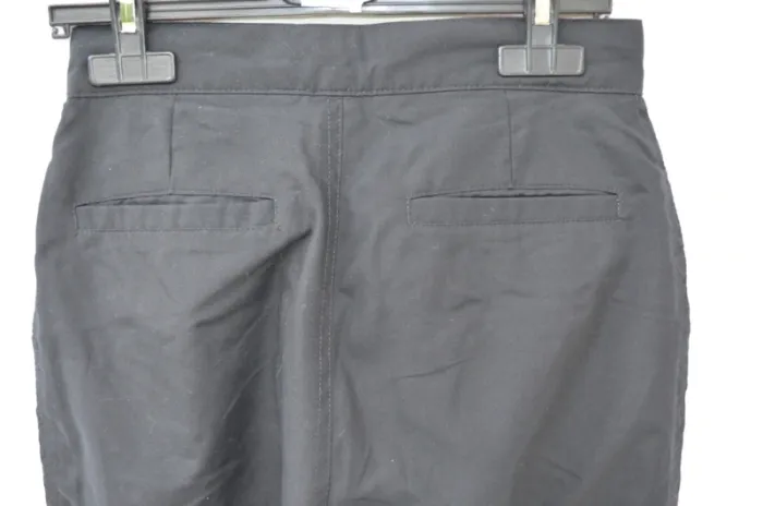 pantalon noir - photo numéro 8