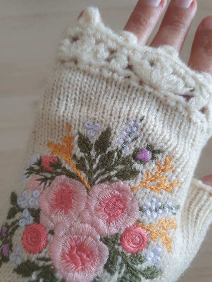 Mitaines - photo numéro 2