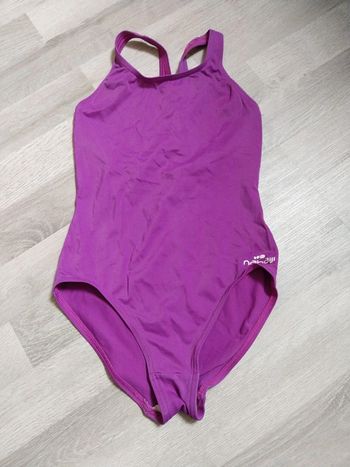 Maillot de bain nabaiji fille 10 ans