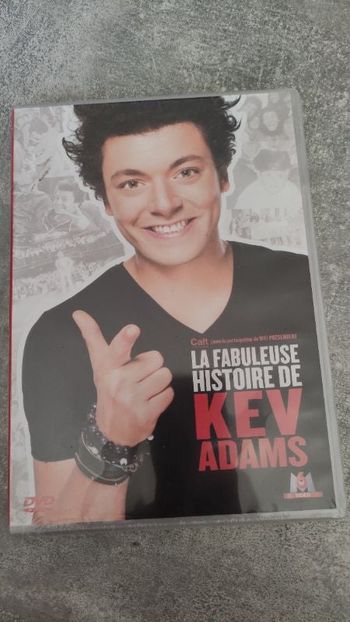 DVD Kev Adams