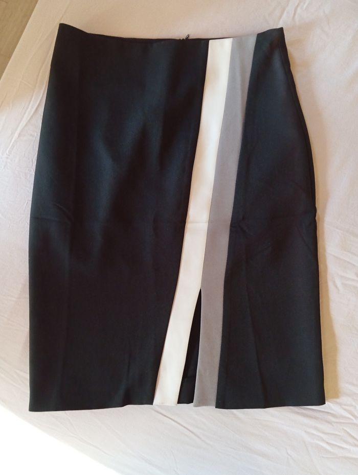 Jupe tailleur