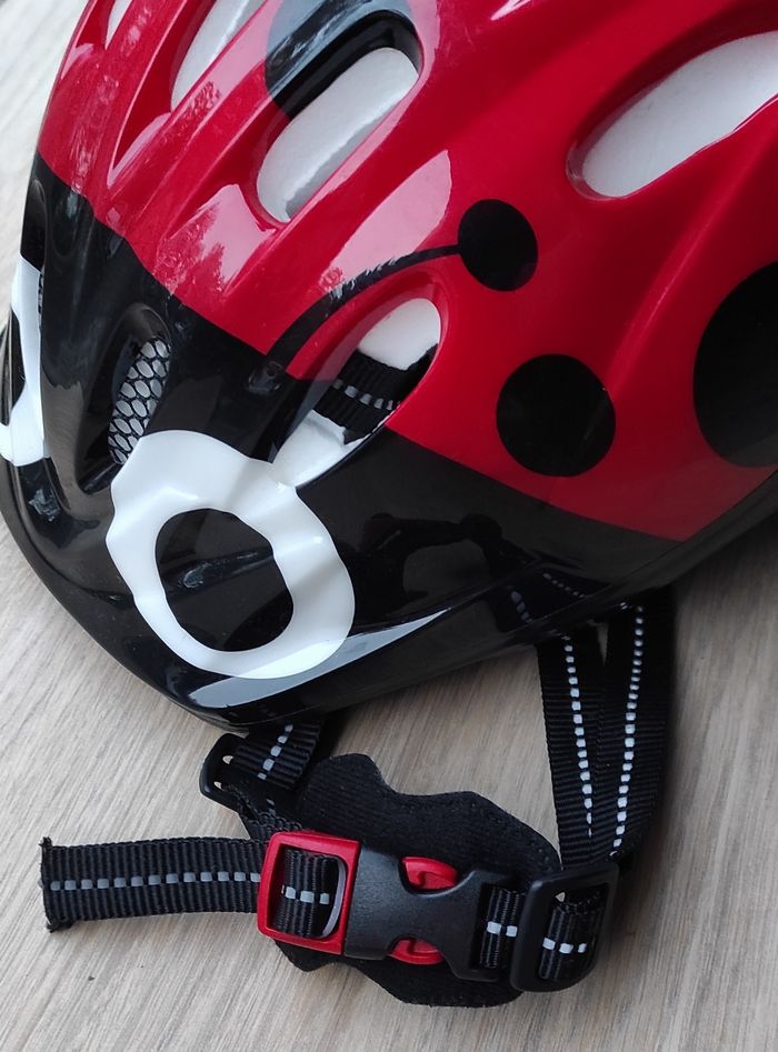 Casque vélo bébé - photo numéro 6