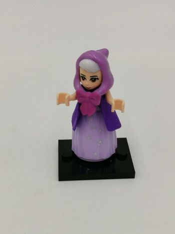 Minifigurine Marraine la bonne fée MF0445