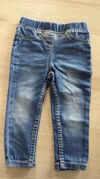 Lot de 5 bas 18 mois