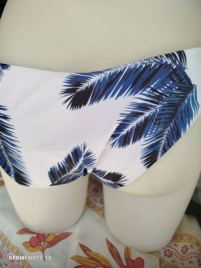 #kytieMfemme. Maillot de bain 2 pièces taille M - photo numéro 8