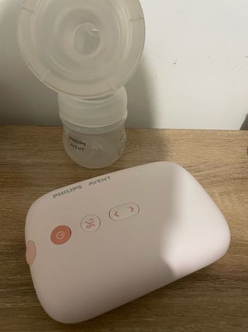 Tire lait électrique Philips avent