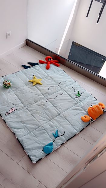 Tapis d’éveil