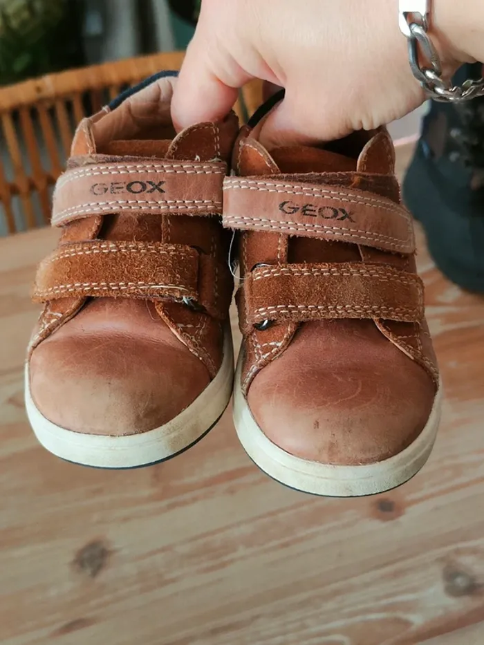 Lot chaussures garçon - photo numéro 5