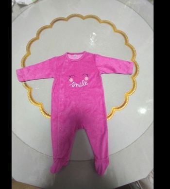 Pyjama bébé fille 