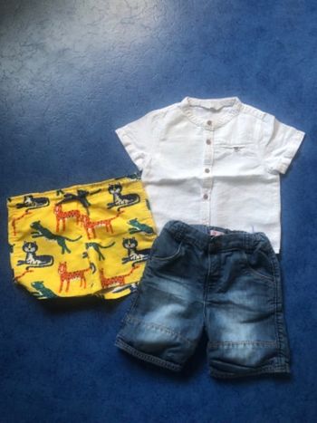 Lot vêtements 24 mois