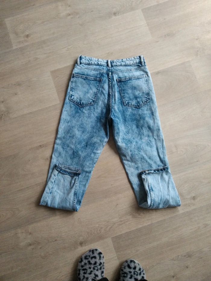 Jeans mom - photo numéro 4