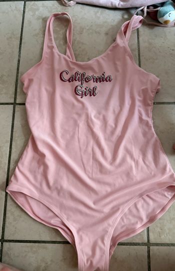 Maillot de bain