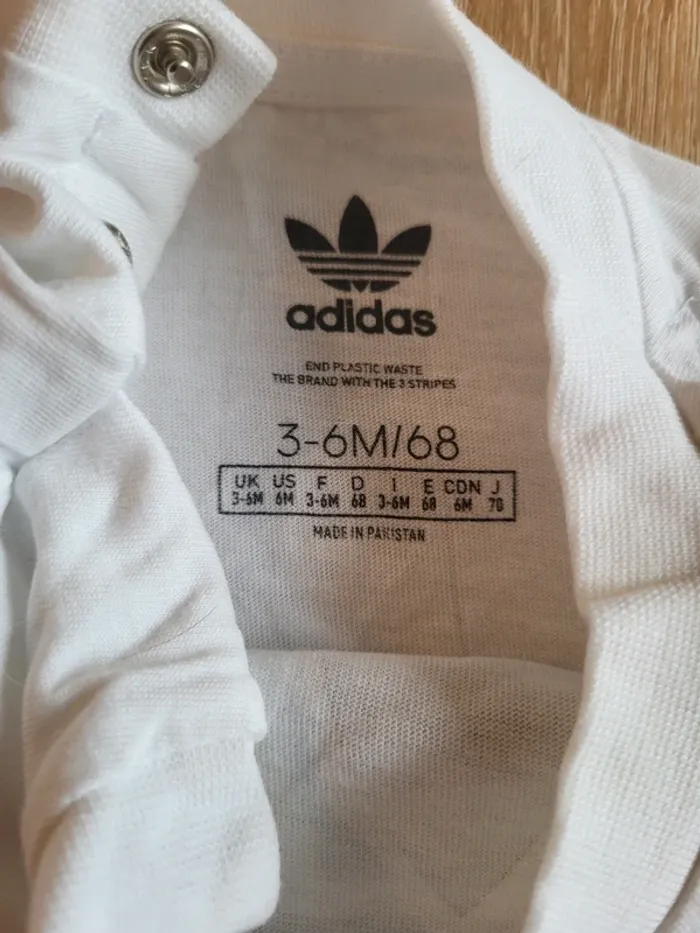 T-shirt 3 mois - photo numéro 8