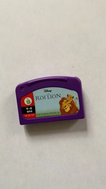 jeu leappad leapfrog