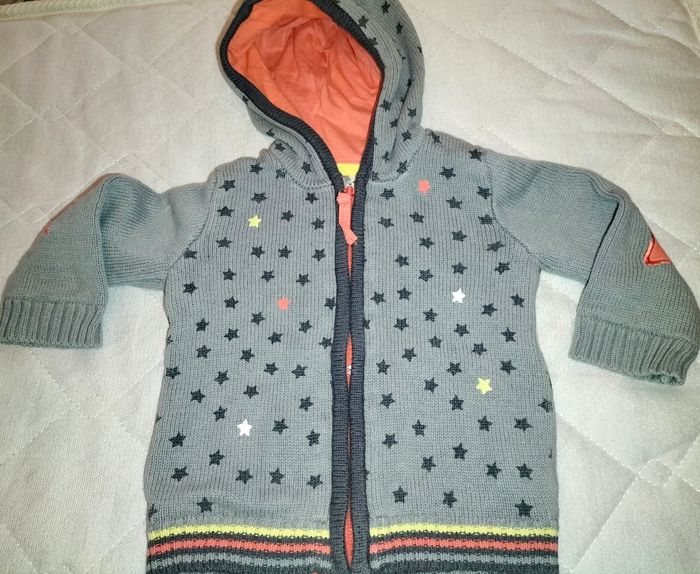 Lot vêtements Orchestra 6mois - photo numéro 4