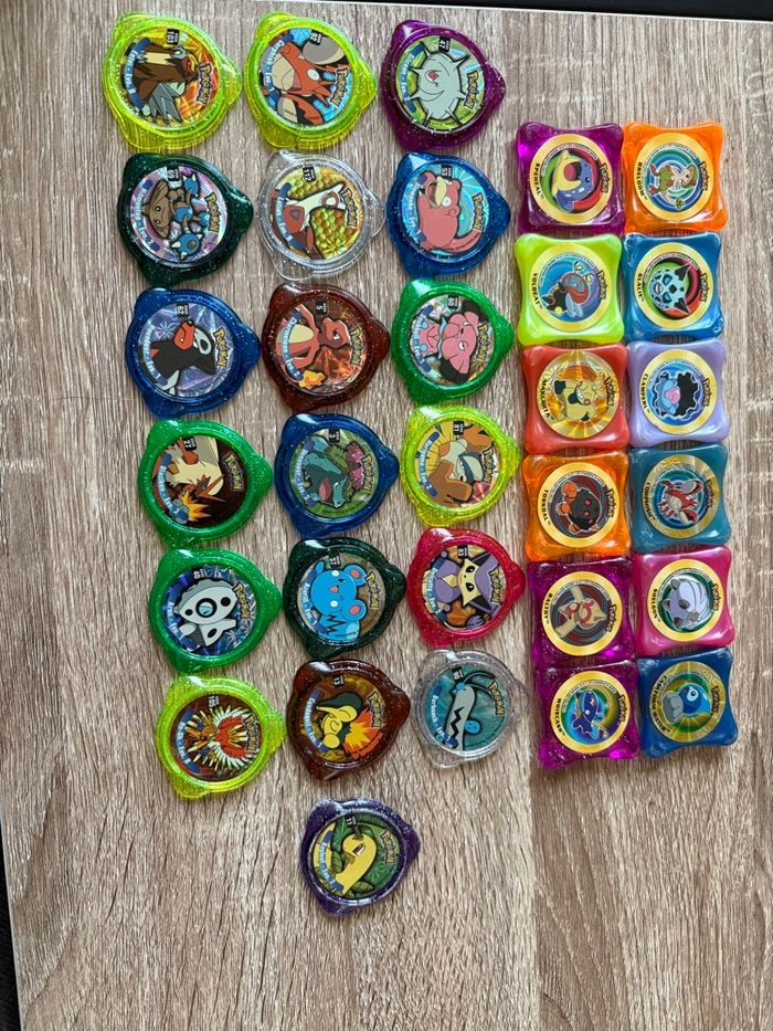 Lot kraks et waps - photo numéro 4