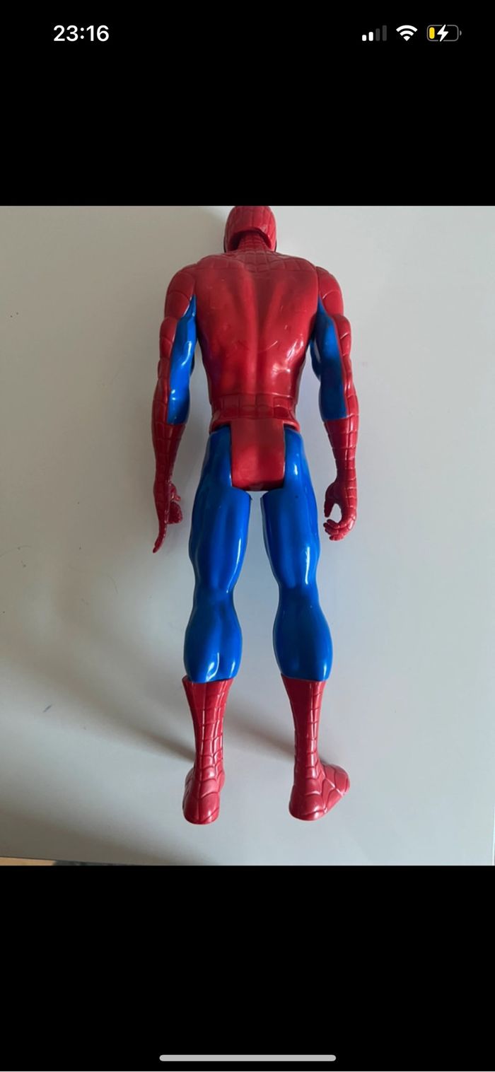 Figurine Spiderman - photo numéro 2