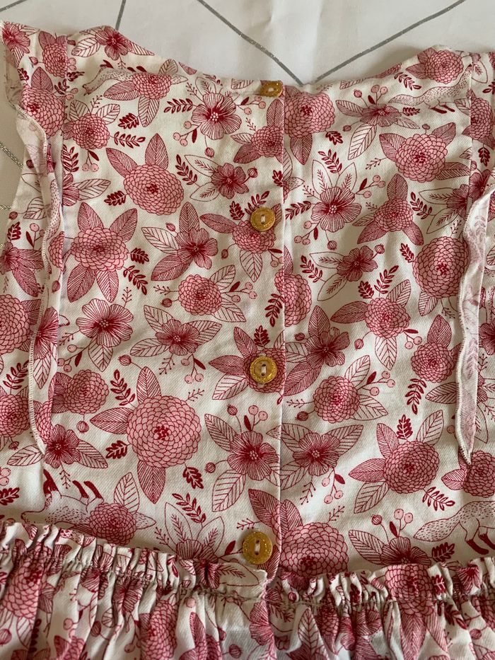 Jolie robe Sergent Major 5 ans - photo numéro 4